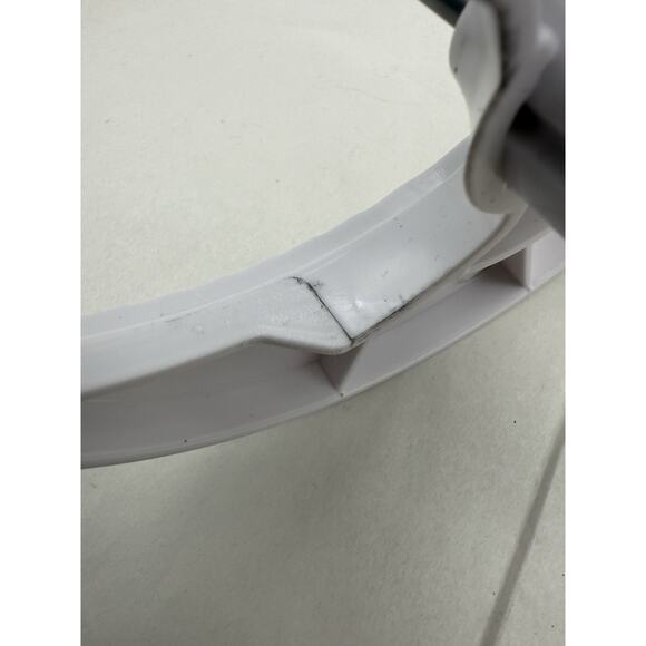 Food Processor Disc Holder For Braun Insert Carrier Food Processor Replacement.. - Picture 5 of 8